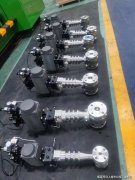 上海奇众阀门坚定走技术