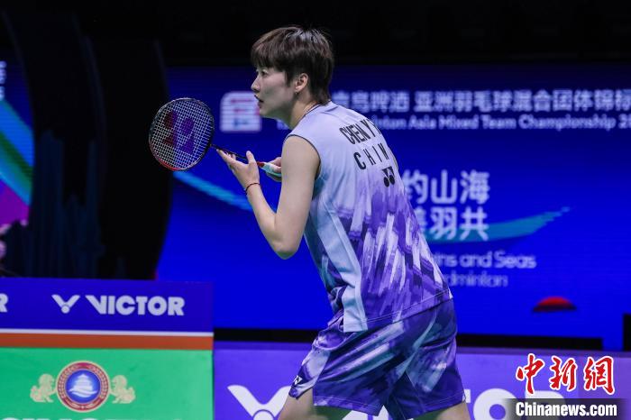 无缘亚团赛三连冠，中国羽毛球队在变局中寻求