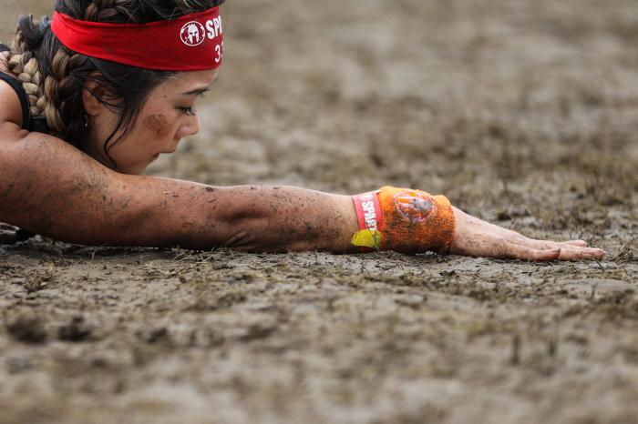 2023斯巴达勇士赛上海站落幕 韩林曾影分获男女精