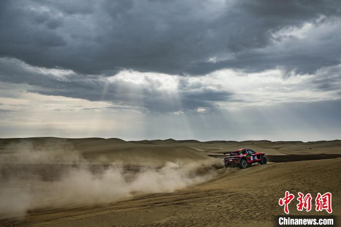 2025环塔拉力赛即将开赛 长城汽车强势回归