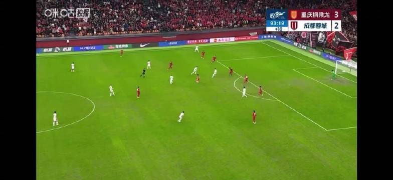 中超第3轮河南武汉三镇1-1握手言和 VAR判罚引发争