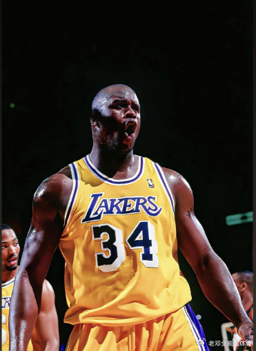 NBA历史四大门面球星：奥尼尔、科比、詹姆斯与