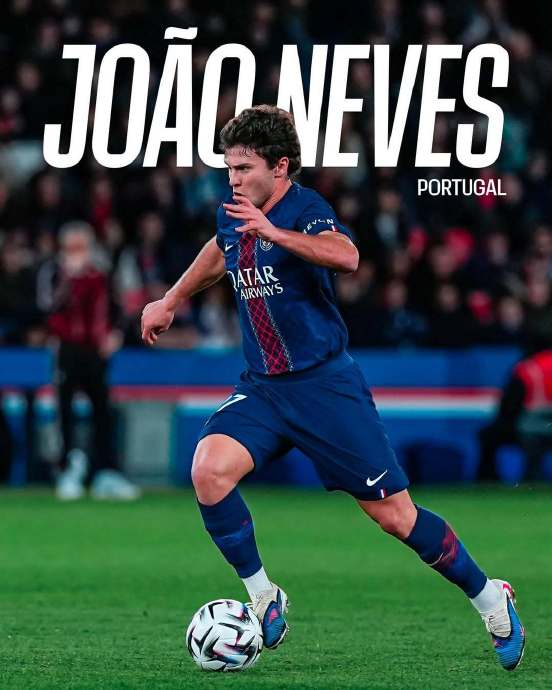 多国球星齐聚国家队征召名单，巴黎圣日耳曼球