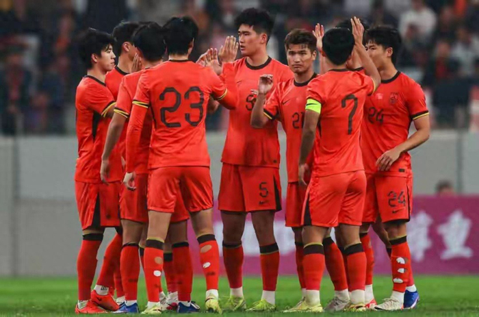 U17双杀塔吉克斯坦五连胜，U23逆转泰国显潜力