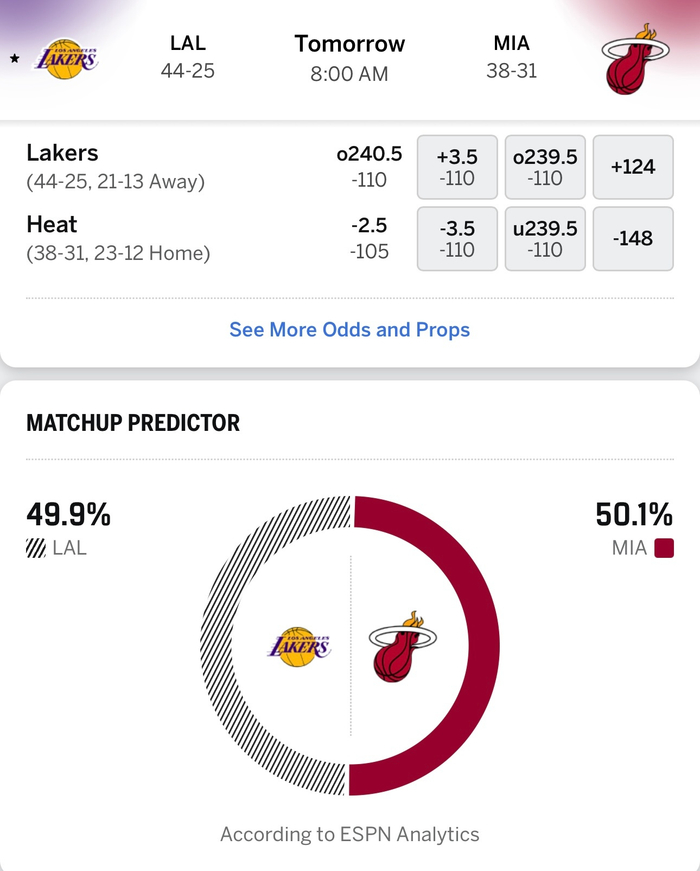 火箭客场挑战热火 背靠背作战胜率55开