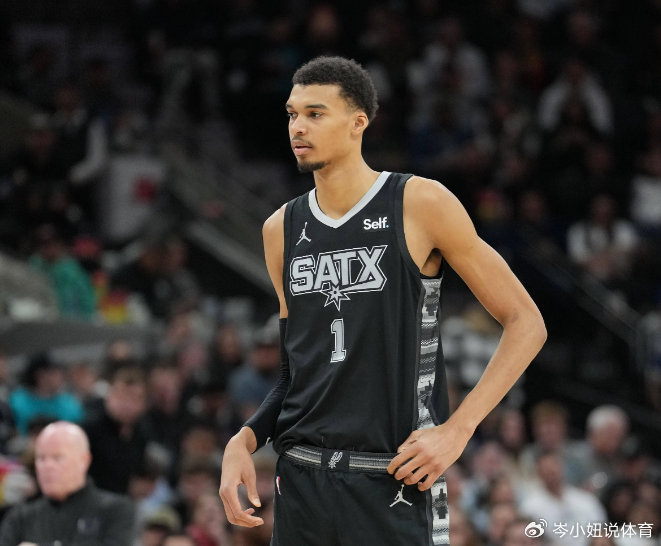 文班亚马与邓肯的25年天赋对决：谁才是新时代内