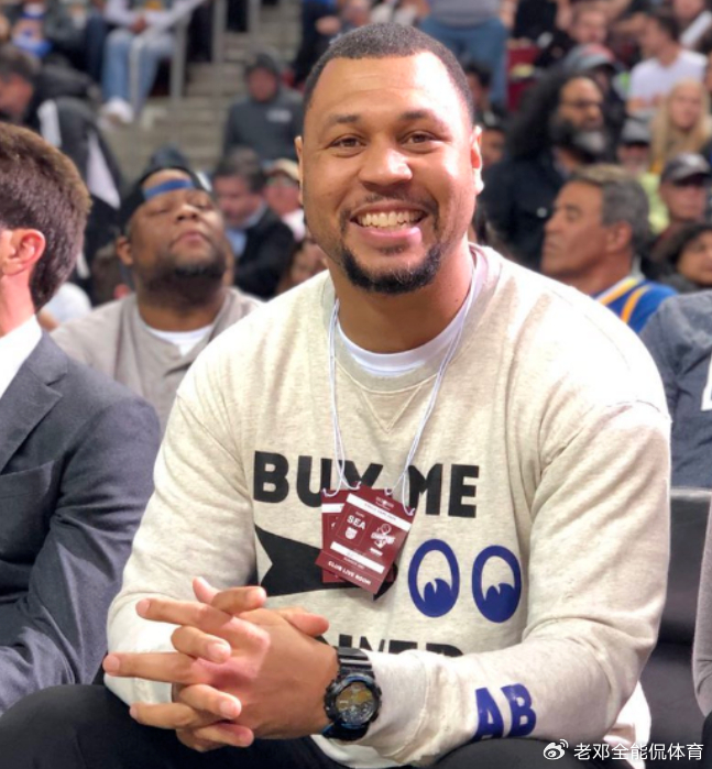 NBA球星透支身体加速衰老，退役后显老严重