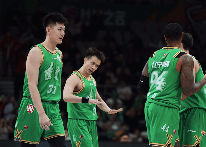CBA第38轮7场对决引爆关注 辽篮挑战山东苦战难避
