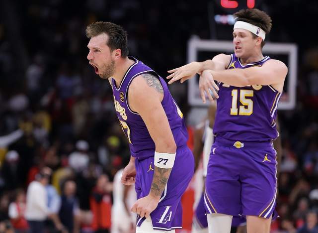 老鹰凯尔特人补强引援 里夫斯伤退湖人西部排名