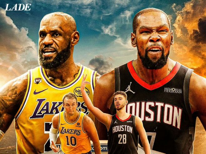 NBA季后赛首轮对阵出炉 雷霆迎战太阳 火湖大战引