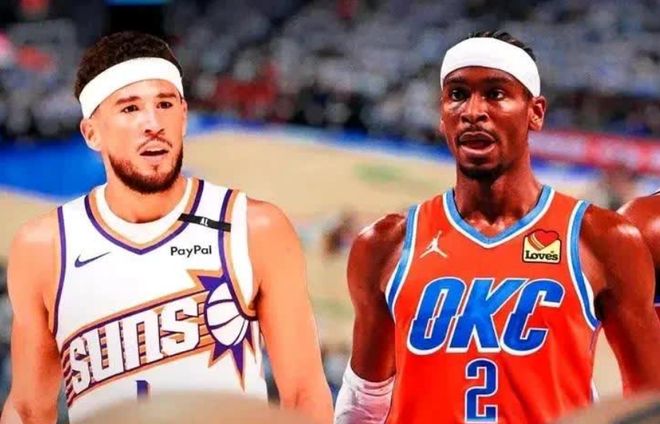 NBA季后赛首轮对阵出炉 雷霆迎战太阳 火湖大战引