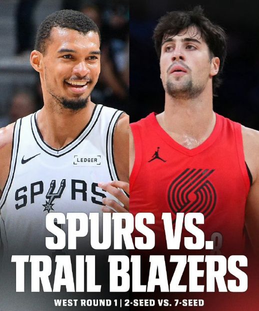 NBA季后赛首轮对阵出炉 雷霆迎战太阳 火湖大战引