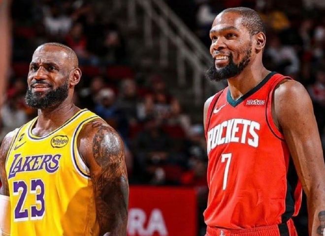 NBA季后赛首轮对阵出炉 雷霆迎战太阳 火湖大战引