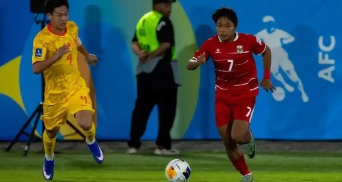 中国U17国少0-1印尼引质疑 日本教练执教能力遭质
