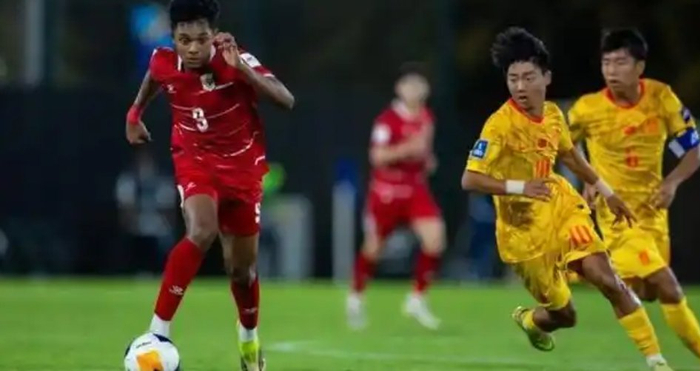 中国U17国少0-1印尼引质疑 日本教练执教能力遭质