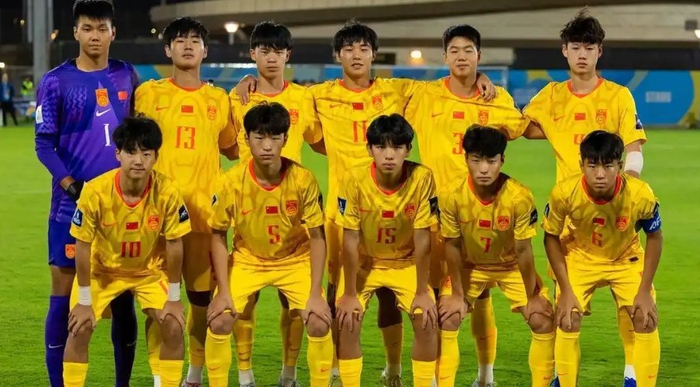 中国U17国少0-1印尼引质疑 日本教练执教能力遭质